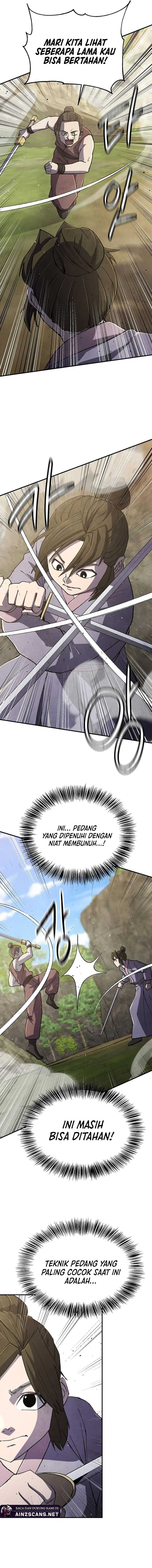 The Genius Grandson of Namgung Clan Chapter 49 Gambar 4