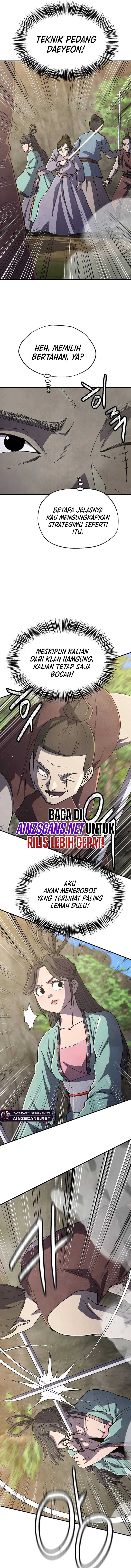 The Genius Grandson of Namgung Clan Chapter 49 Gambar 5