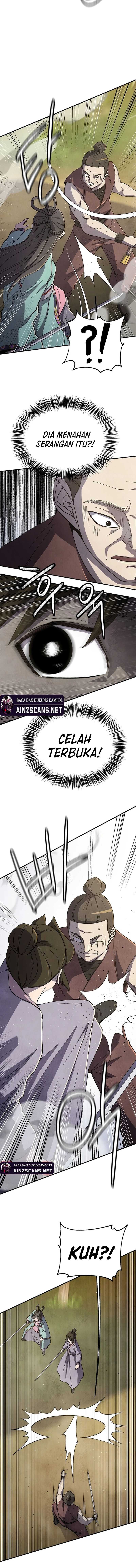 The Genius Grandson of Namgung Clan Chapter 49 Gambar 6