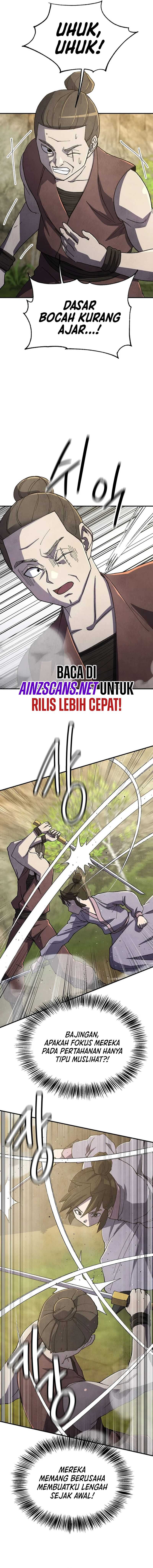 The Genius Grandson of Namgung Clan Chapter 49 Gambar 7