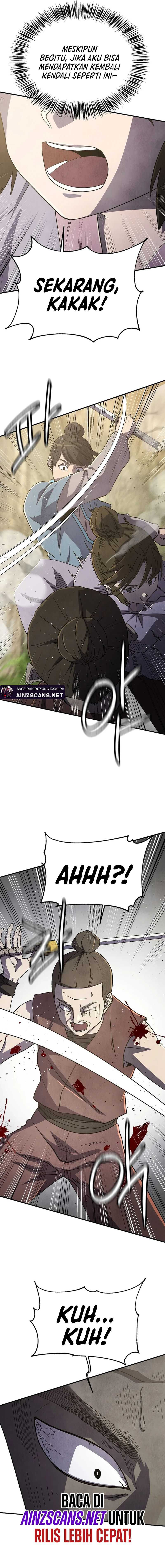 The Genius Grandson of Namgung Clan Chapter 49 Gambar 8