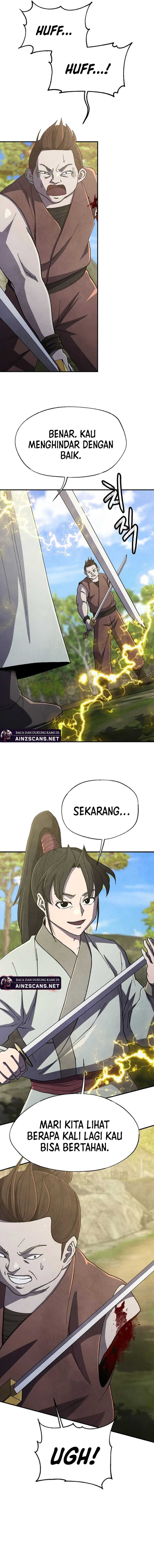 The Genius Grandson of Namgung Clan Chapter 49 Gambar 11