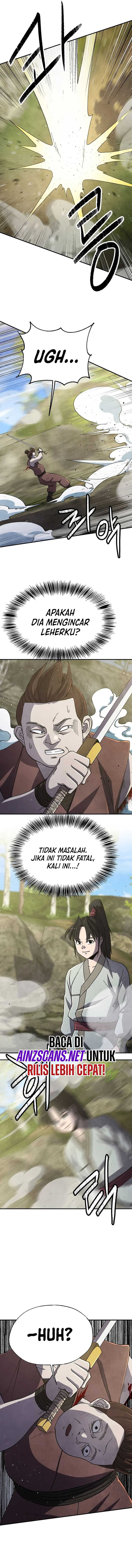 The Genius Grandson of Namgung Clan Chapter 49 Gambar 13