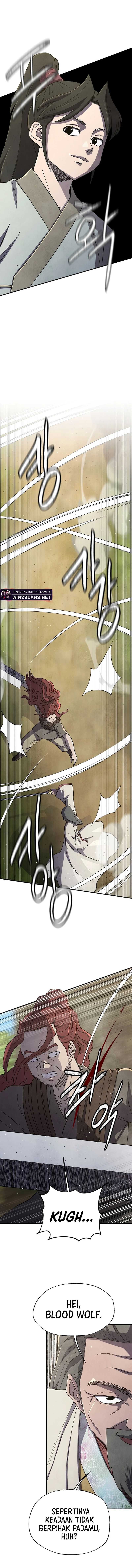 The Genius Grandson of Namgung Clan Chapter 49 Gambar 14