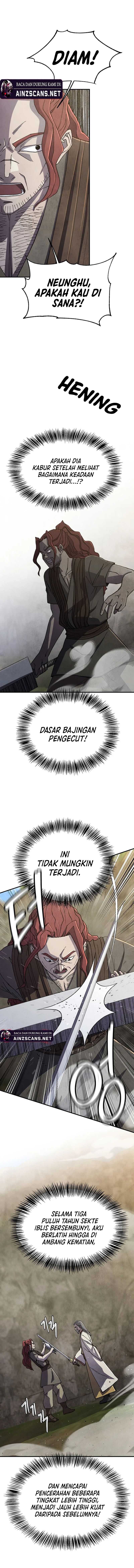 The Genius Grandson of Namgung Clan Chapter 49 Gambar 15
