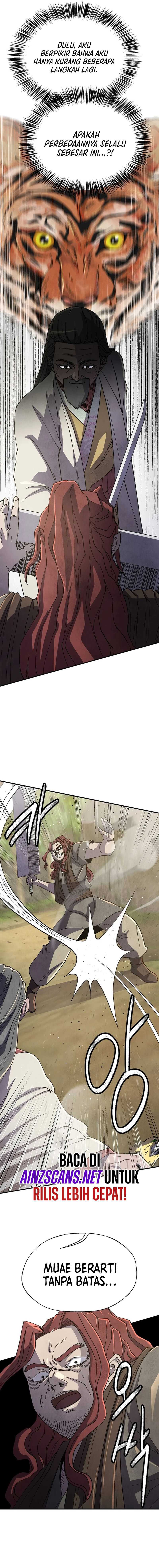 The Genius Grandson of Namgung Clan Chapter 49 Gambar 16