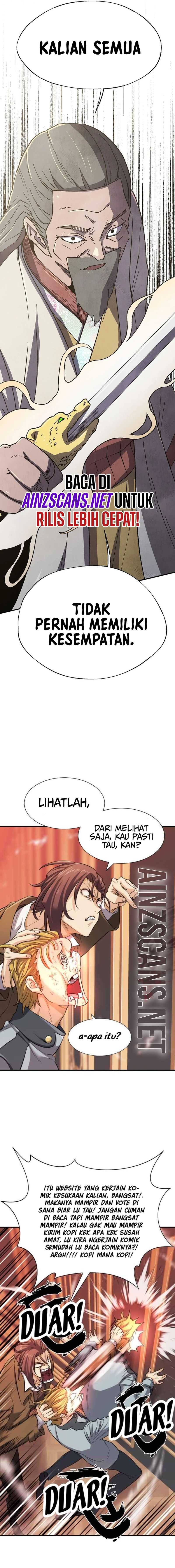 The Genius Grandson of Namgung Clan Chapter 49 Gambar 18