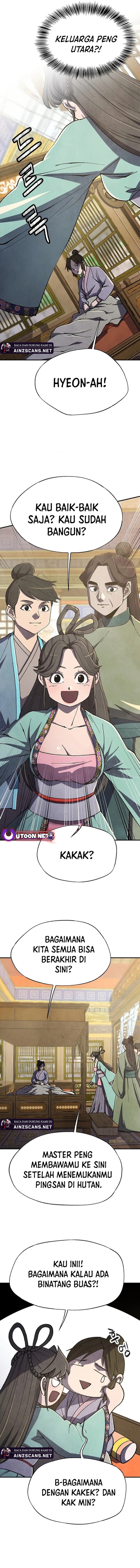 The Genius Grandson of Namgung Clan Chapter 52 Gambar 2