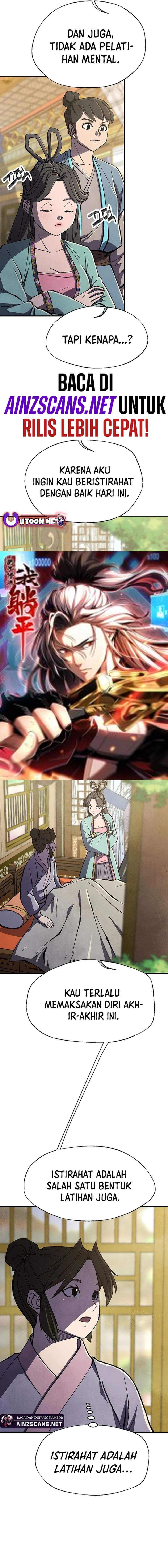 The Genius Grandson of Namgung Clan Chapter 52 Gambar 4