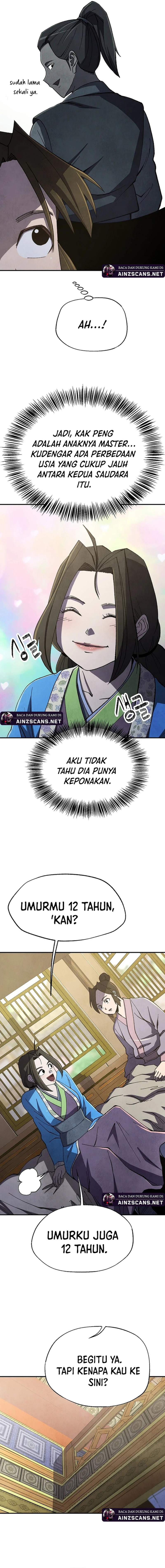 The Genius Grandson of Namgung Clan Chapter 52 Gambar 8