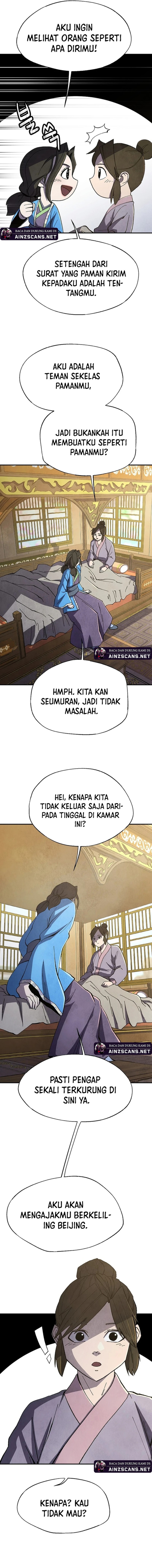 The Genius Grandson of Namgung Clan Chapter 52 Gambar 9