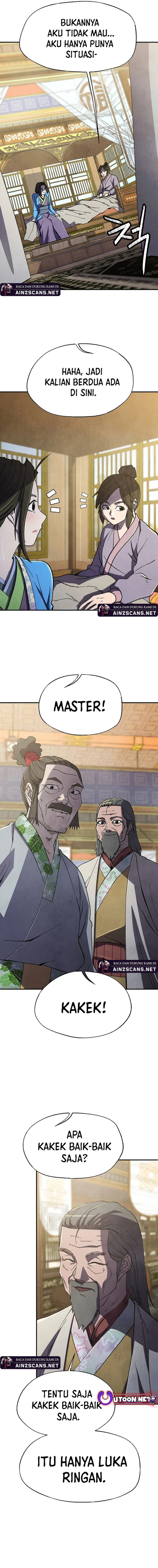 The Genius Grandson of Namgung Clan Chapter 52 Gambar 10