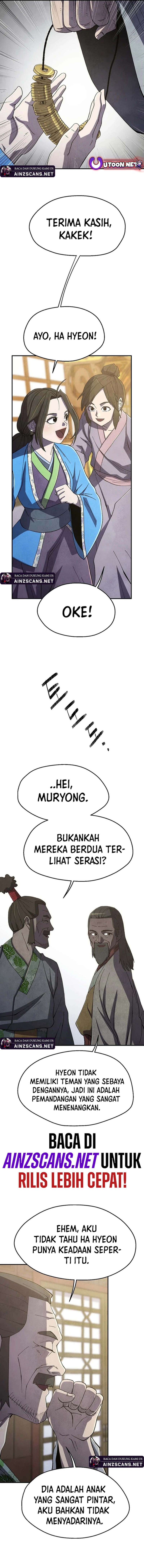 The Genius Grandson of Namgung Clan Chapter 52 Gambar 12