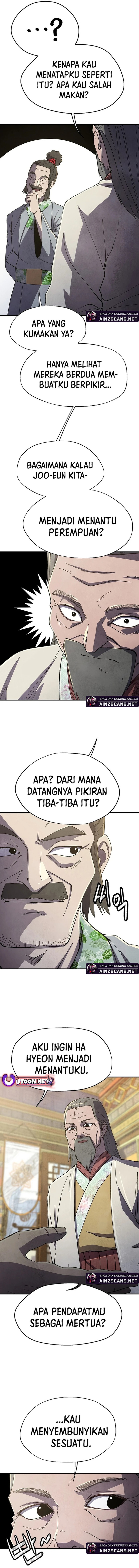 The Genius Grandson of Namgung Clan Chapter 52 Gambar 13