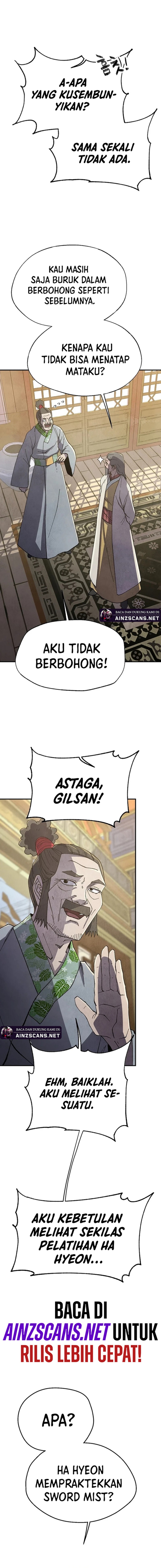 The Genius Grandson of Namgung Clan Chapter 52 Gambar 14