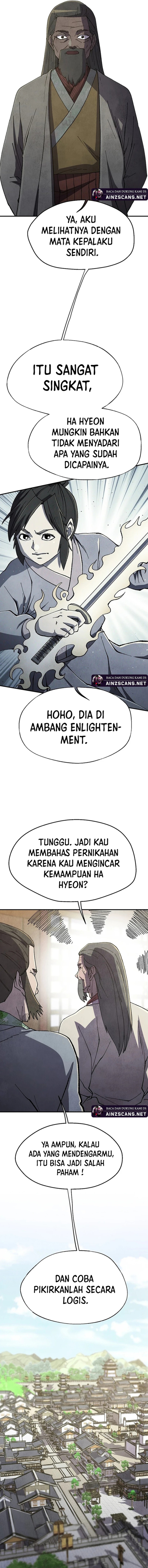 The Genius Grandson of Namgung Clan Chapter 52 Gambar 15