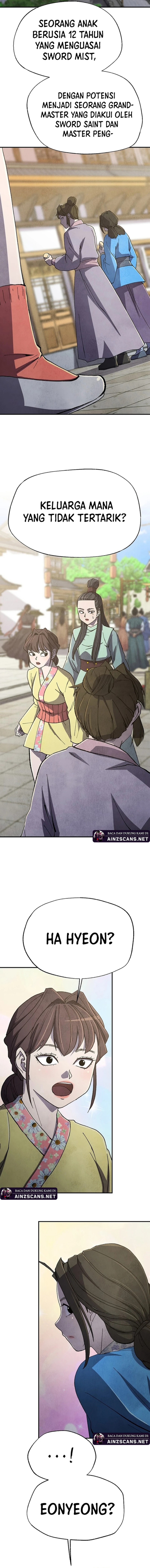 The Genius Grandson of Namgung Clan Chapter 52 Gambar 16