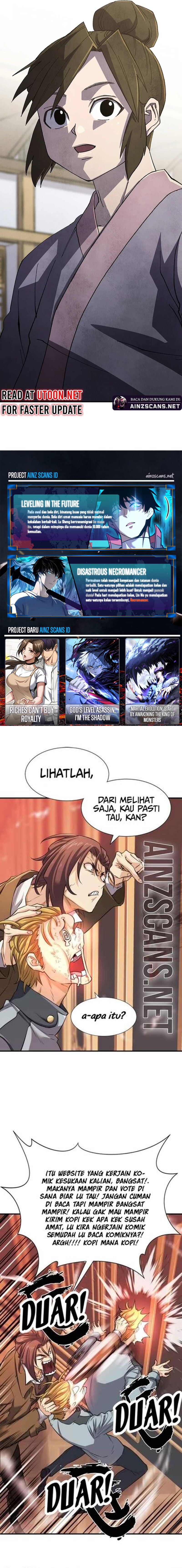 The Genius Grandson of Namgung Clan Chapter 52 Gambar 17