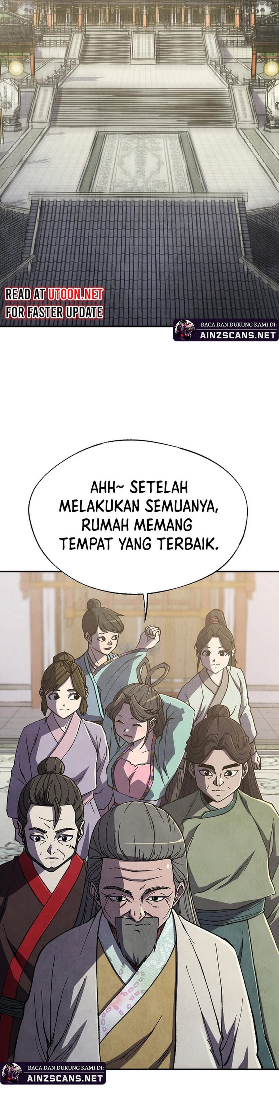 The Genius Grandson of Namgung Clan Chapter 53 Gambar 2