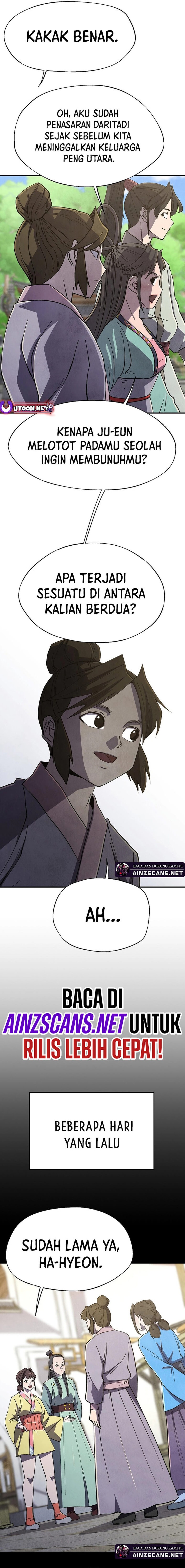 The Genius Grandson of Namgung Clan Chapter 53 Gambar 3