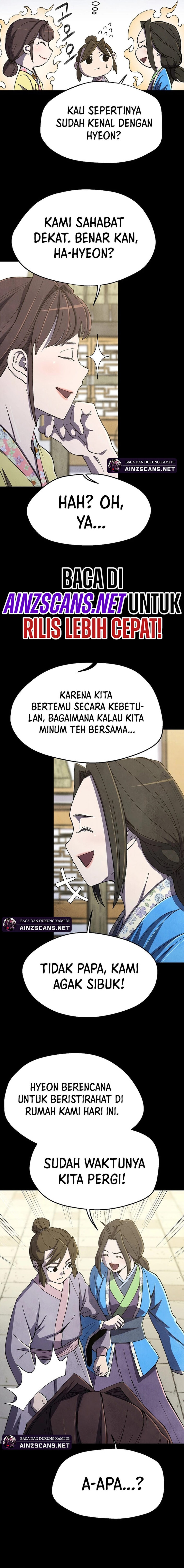 The Genius Grandson of Namgung Clan Chapter 53 Gambar 5