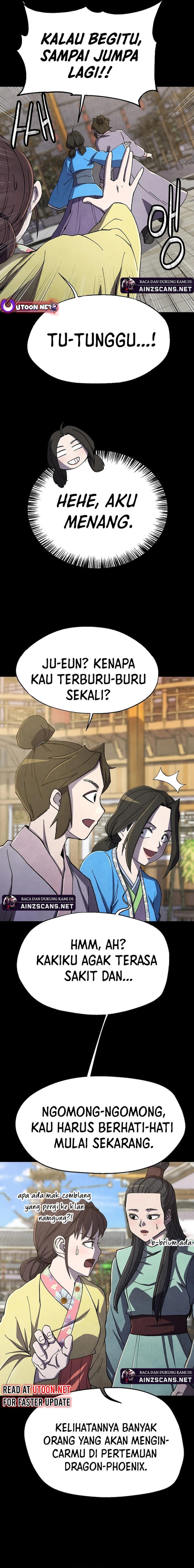 The Genius Grandson of Namgung Clan Chapter 53 Gambar 6