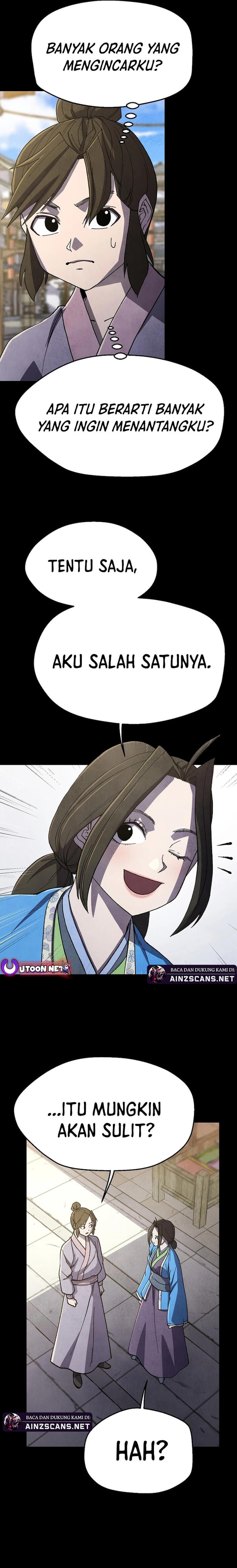 The Genius Grandson of Namgung Clan Chapter 53 Gambar 7