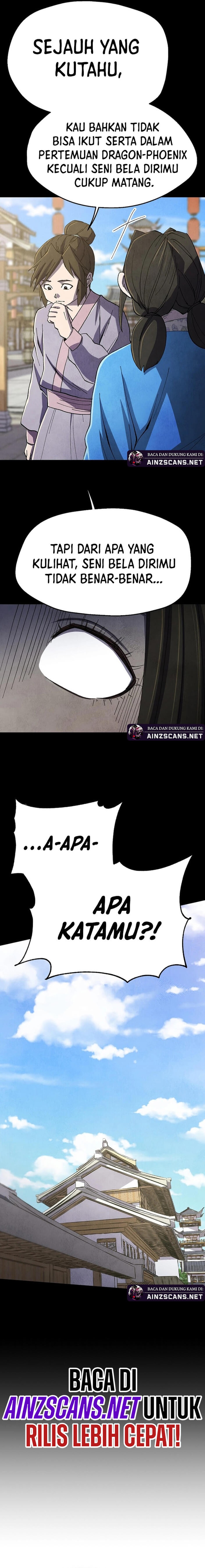 The Genius Grandson of Namgung Clan Chapter 53 Gambar 8