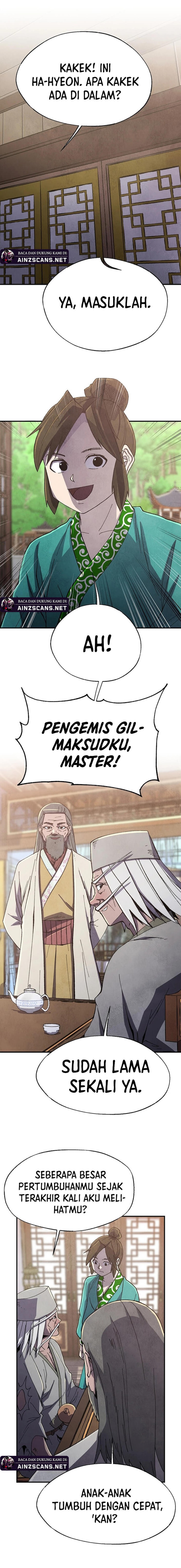 The Genius Grandson of Namgung Clan Chapter 53 Gambar 10