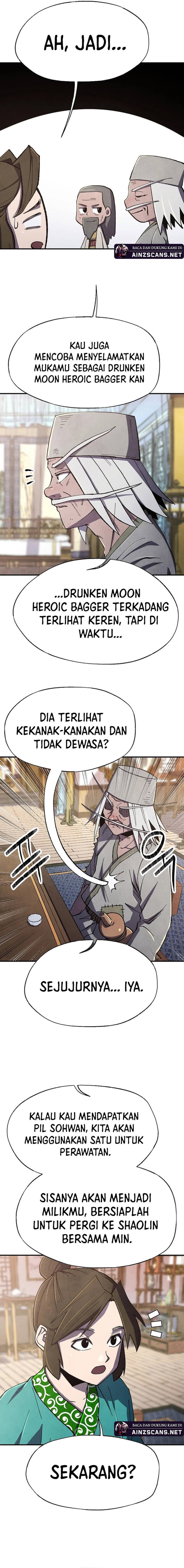 The Genius Grandson of Namgung Clan Chapter 53 Gambar 16