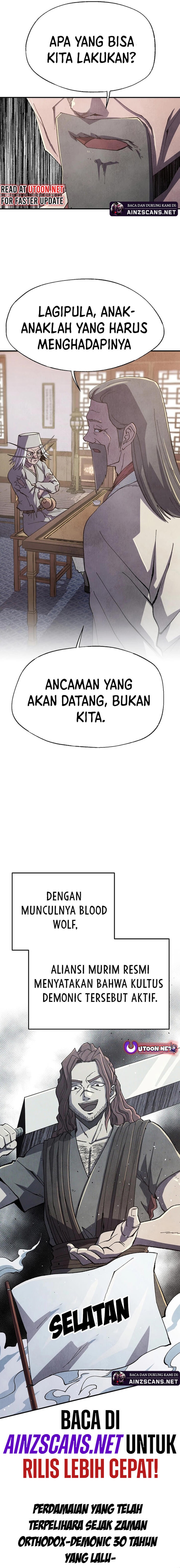 The Genius Grandson of Namgung Clan Chapter 53 Gambar 18