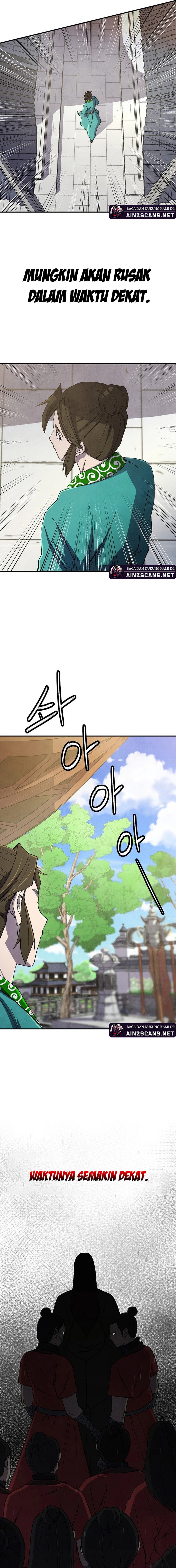 The Genius Grandson of Namgung Clan Chapter 53 Gambar 19