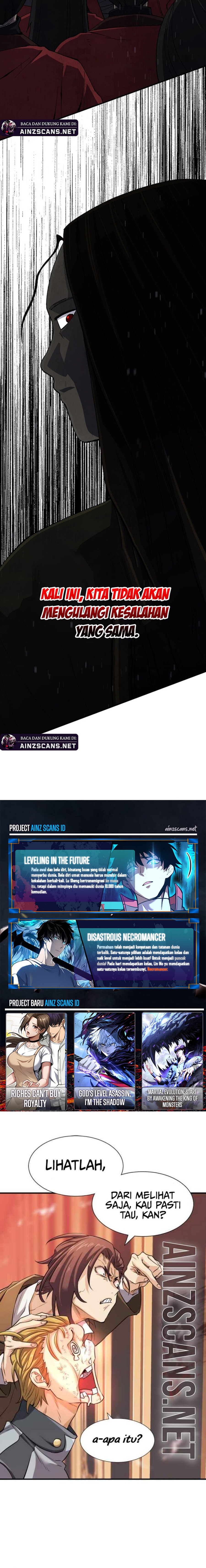 The Genius Grandson of Namgung Clan Chapter 53 Gambar 20