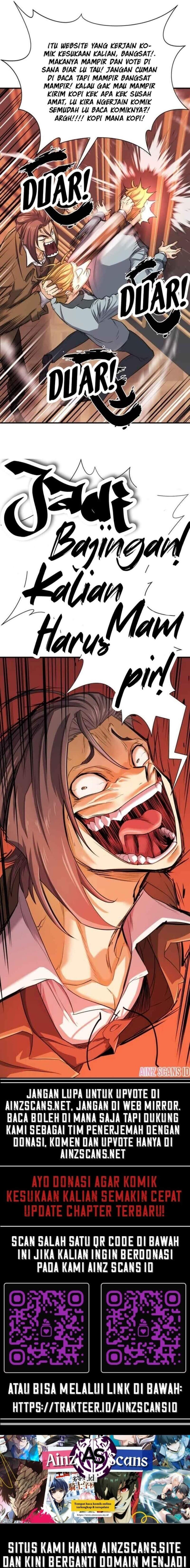 The Genius Grandson of Namgung Clan Chapter 53 Gambar 21