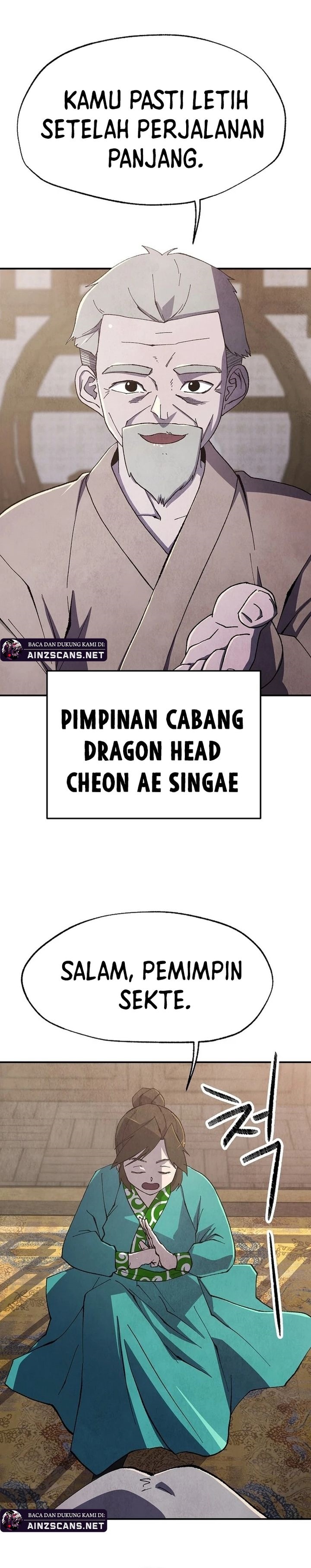 The Genius Grandson of Namgung Clan Chapter 56 Gambar 9