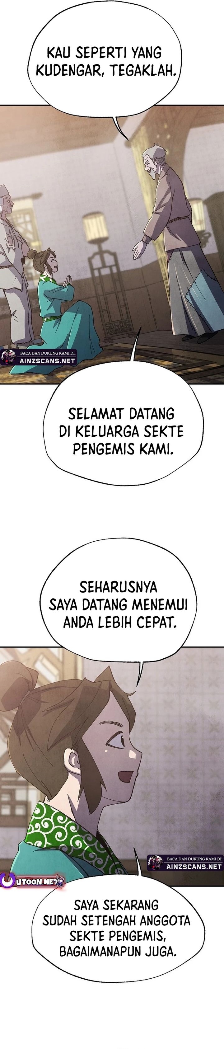 The Genius Grandson of Namgung Clan Chapter 56 Gambar 10