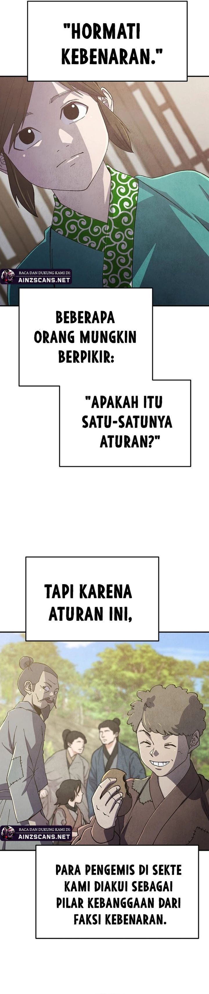 The Genius Grandson of Namgung Clan Chapter 56 Gambar 13