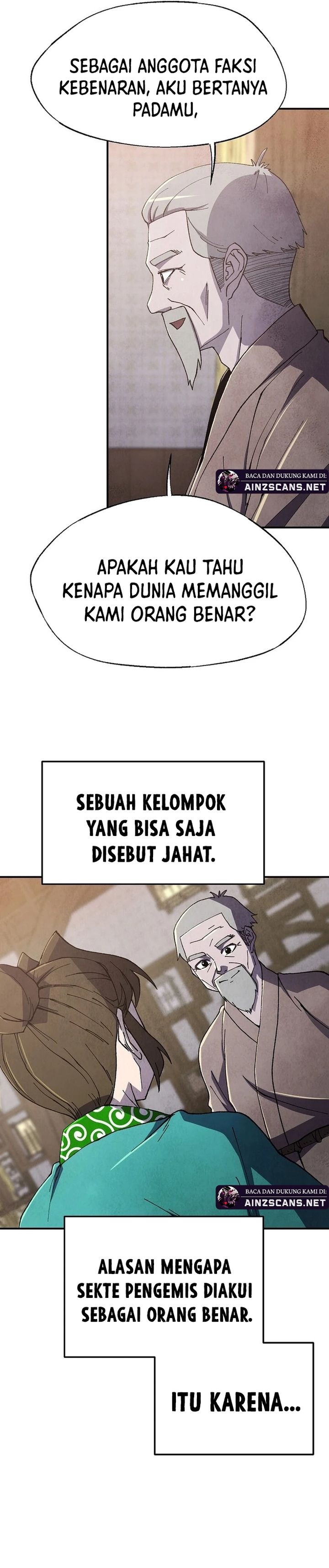 The Genius Grandson of Namgung Clan Chapter 56 Gambar 14