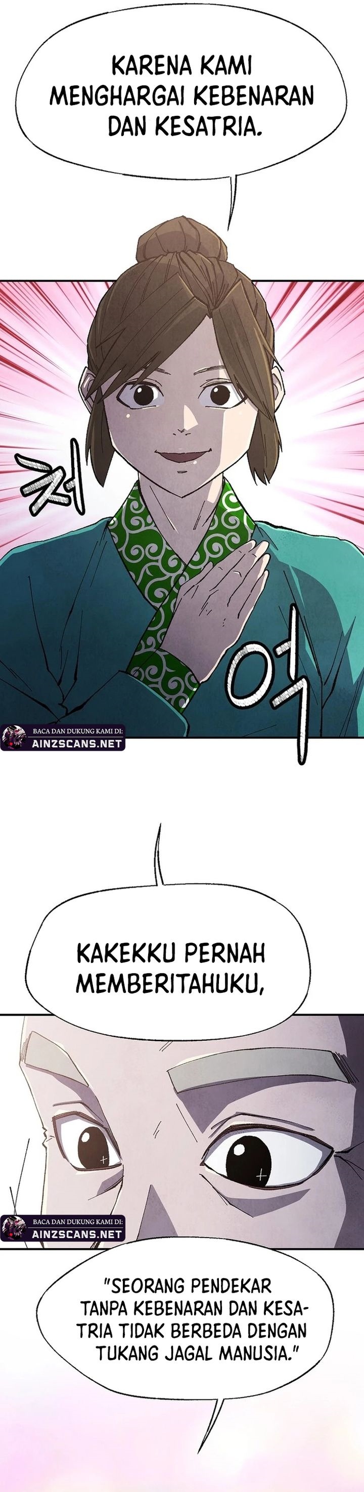 The Genius Grandson of Namgung Clan Chapter 56 Gambar 15