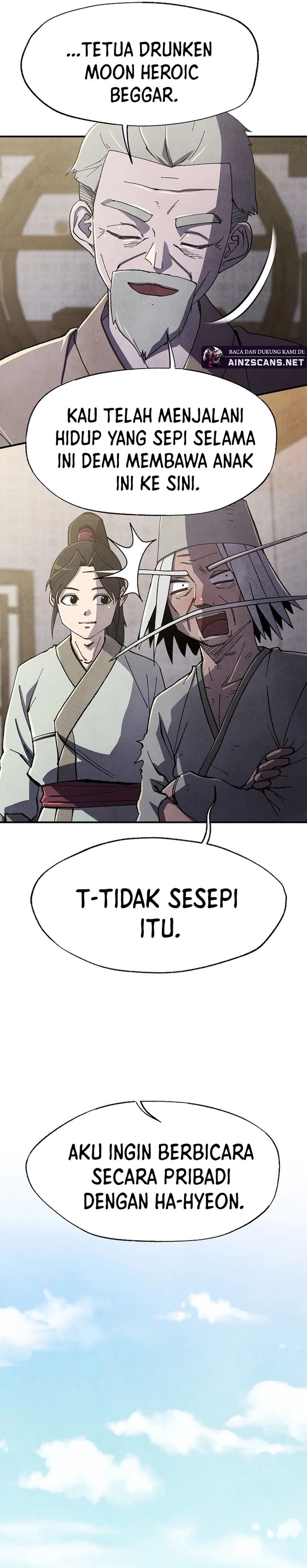 The Genius Grandson of Namgung Clan Chapter 56 Gambar 17