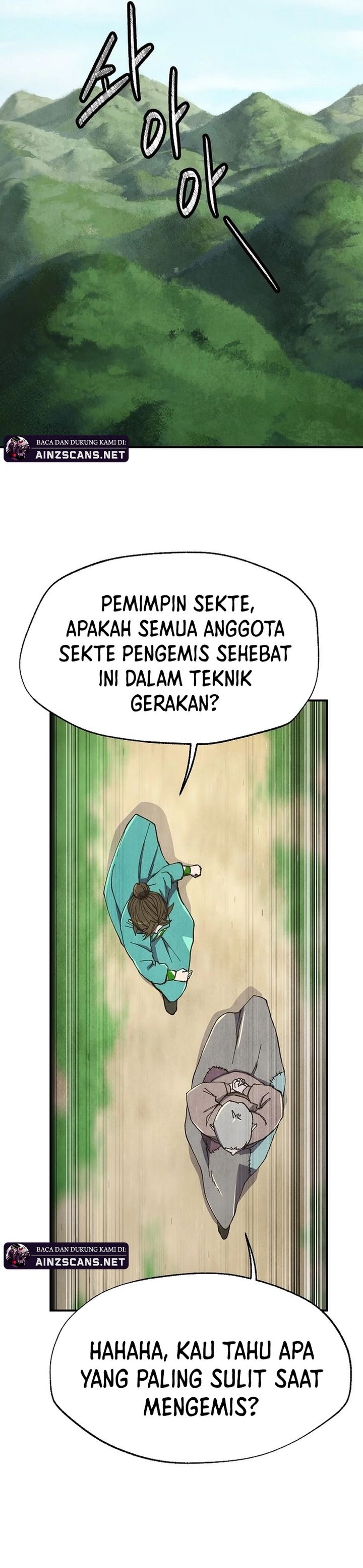 The Genius Grandson of Namgung Clan Chapter 56 Gambar 18