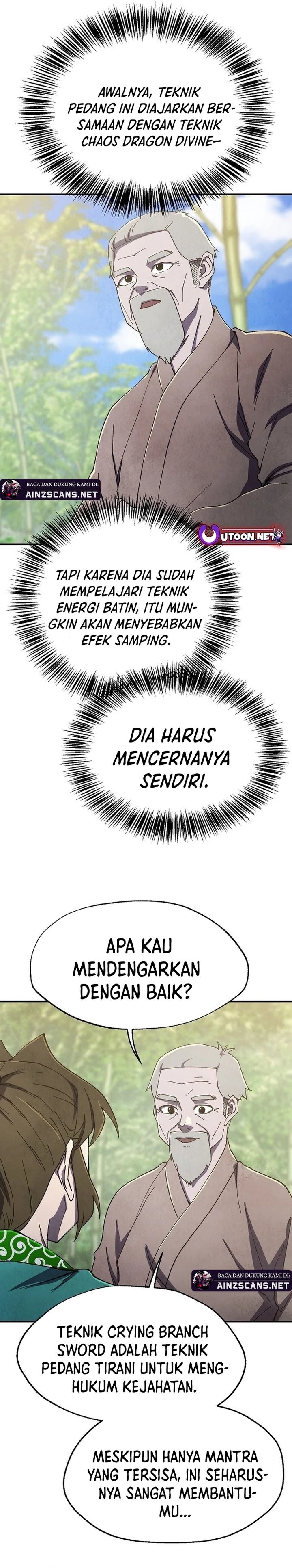 The Genius Grandson of Namgung Clan Chapter 56 Gambar 22