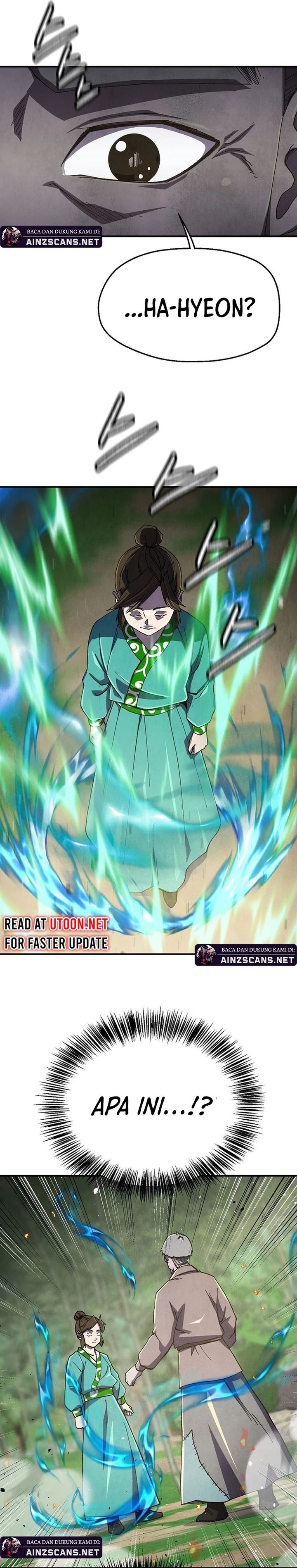 The Genius Grandson of Namgung Clan Chapter 56 Gambar 23