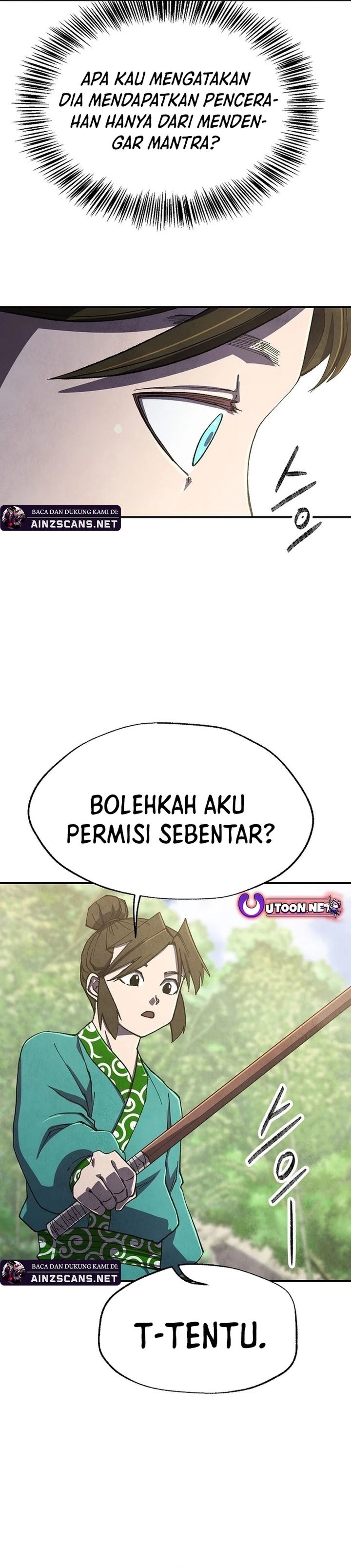 The Genius Grandson of Namgung Clan Chapter 56 Gambar 24