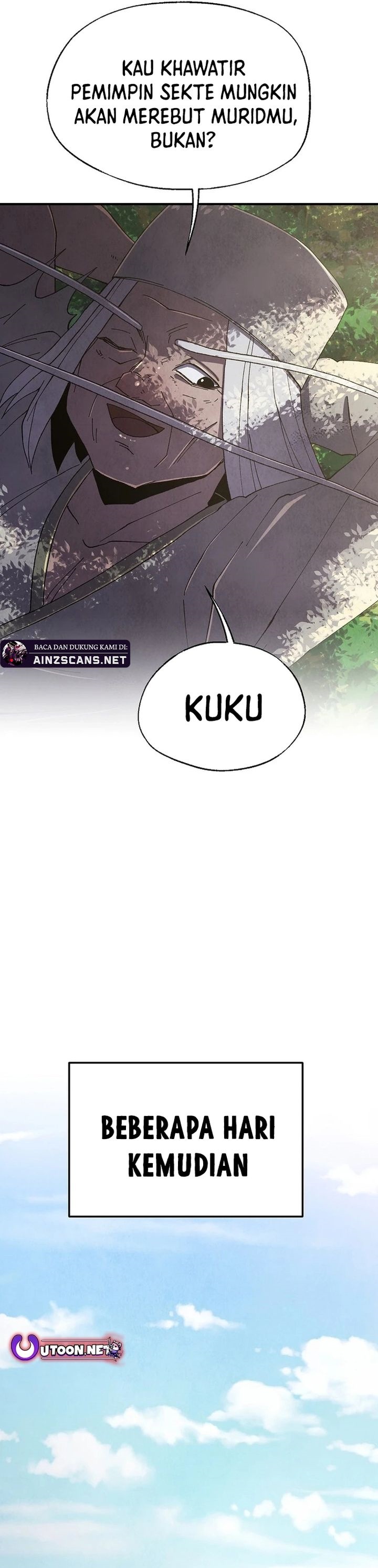 The Genius Grandson of Namgung Clan Chapter 56 Gambar 28