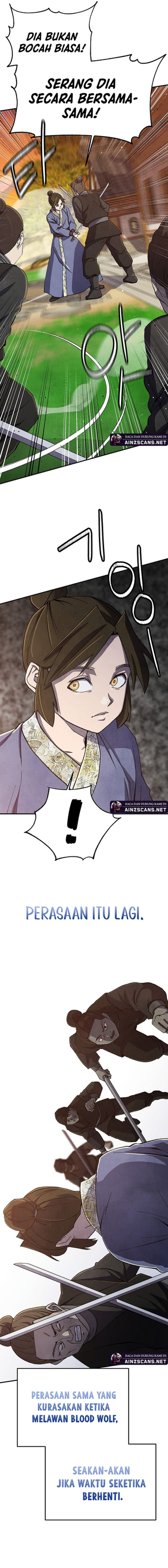 The Genius Grandson of Namgung Clan Chapter 66 Gambar 2