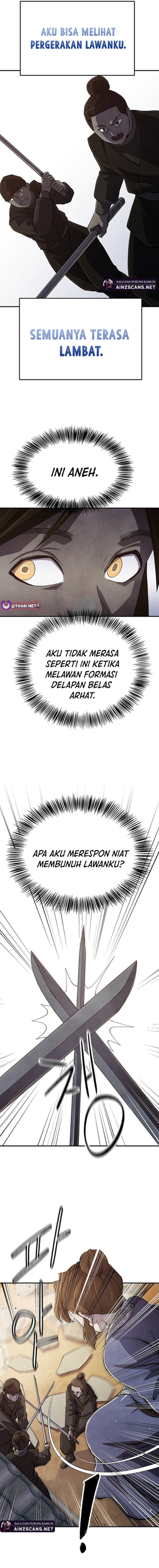 The Genius Grandson of Namgung Clan Chapter 66 Gambar 3