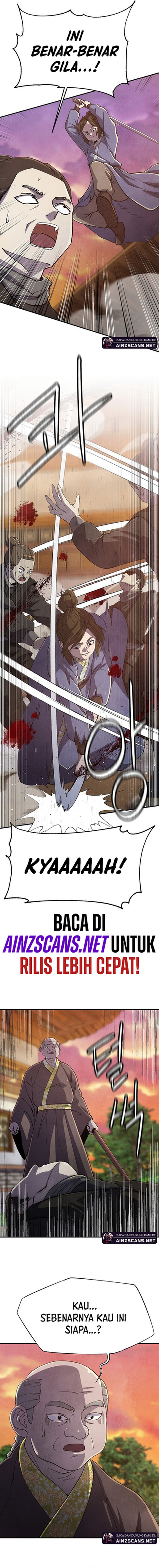 The Genius Grandson of Namgung Clan Chapter 66 Gambar 4