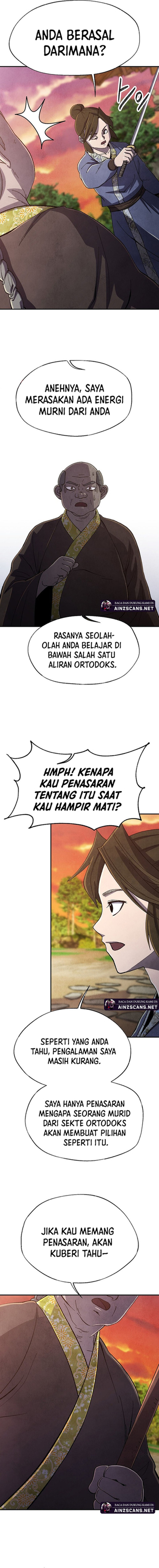 The Genius Grandson of Namgung Clan Chapter 66 Gambar 5