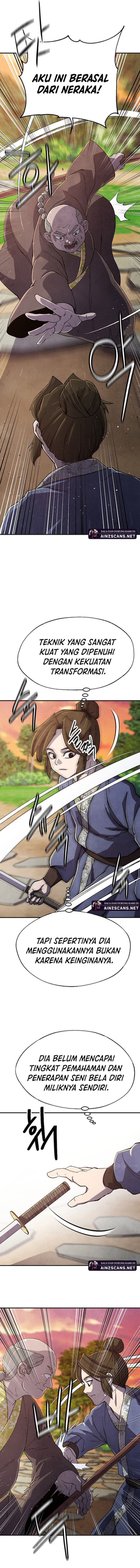 The Genius Grandson of Namgung Clan Chapter 66 Gambar 6